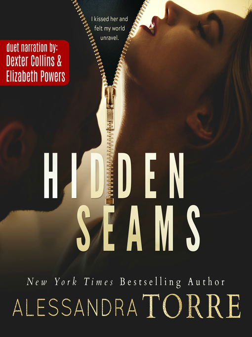 Title details for Hidden Seams by Alessandra Torre - Available